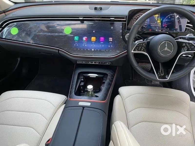 Mercedes-benz E-class, 2026, Petrol