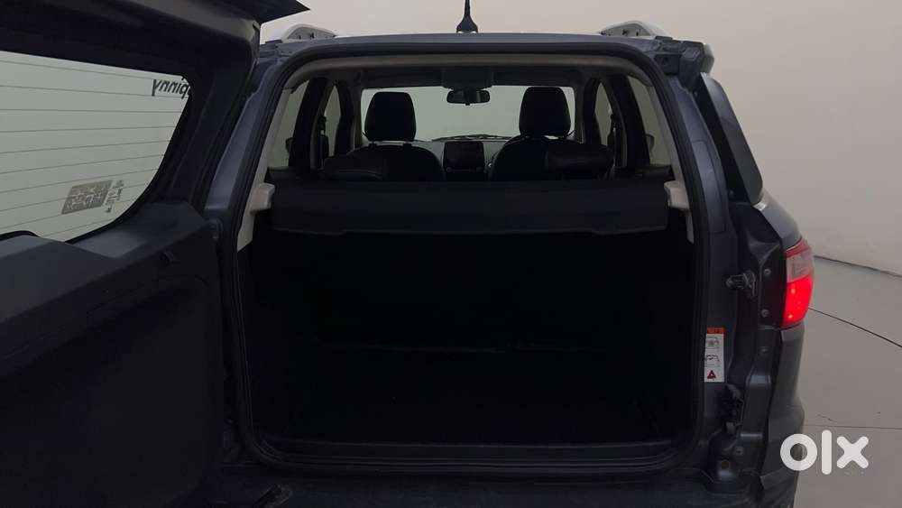 Ford Ecosport 1.5 Diesel Titanium, 2018, Diesel