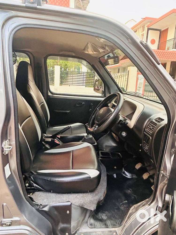Maruti Suzuki Eeco 7 Seater Standard, 2021, Petrol