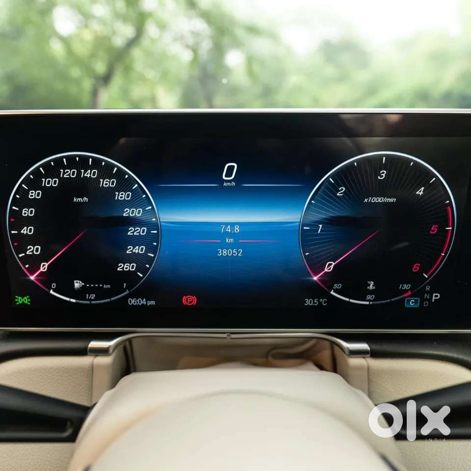 Mercedes-benz S-class S 350d, 2022, Diesel
