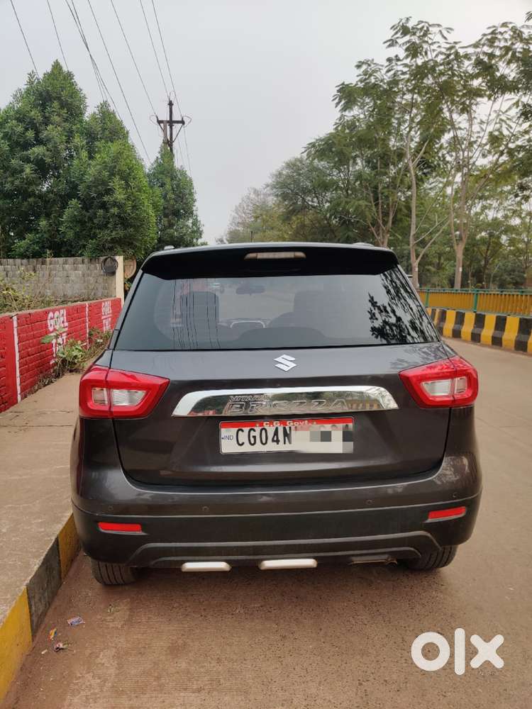 Maruti Suzuki Brezza 1.5 Vxi Smart Hybrid, 2022, Petrol