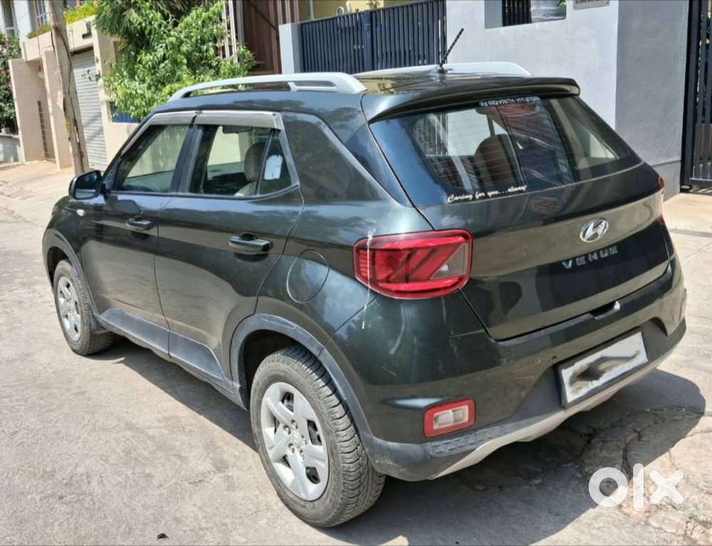 Hyundai Venue S Mt 1.2 Kappa, 2021, Petrol