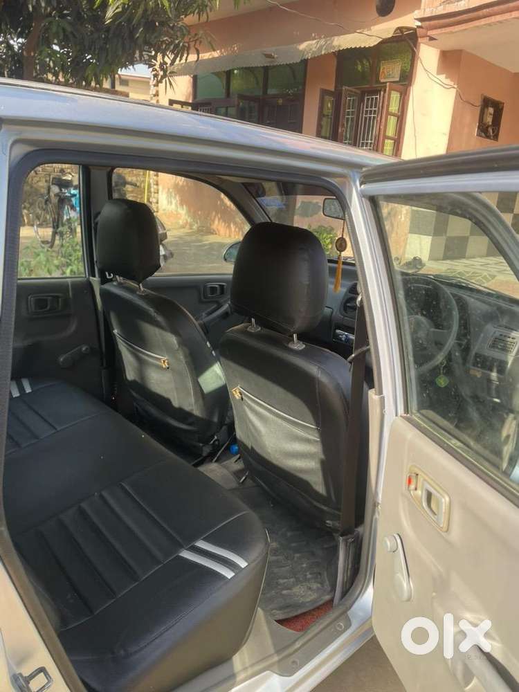 Maruti Suzuki Zen Lx 2002 Petrol Well Maintained