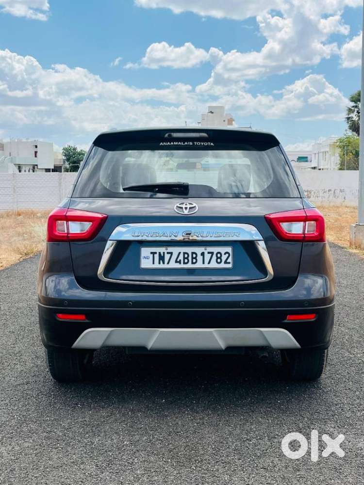 Toyota Urban Cruiser 1.5 High Grade Mt, 2022, Petrol