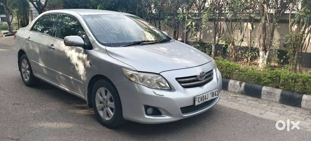 Toyota Corolla Altis 1.8 J, 2009, Petrol