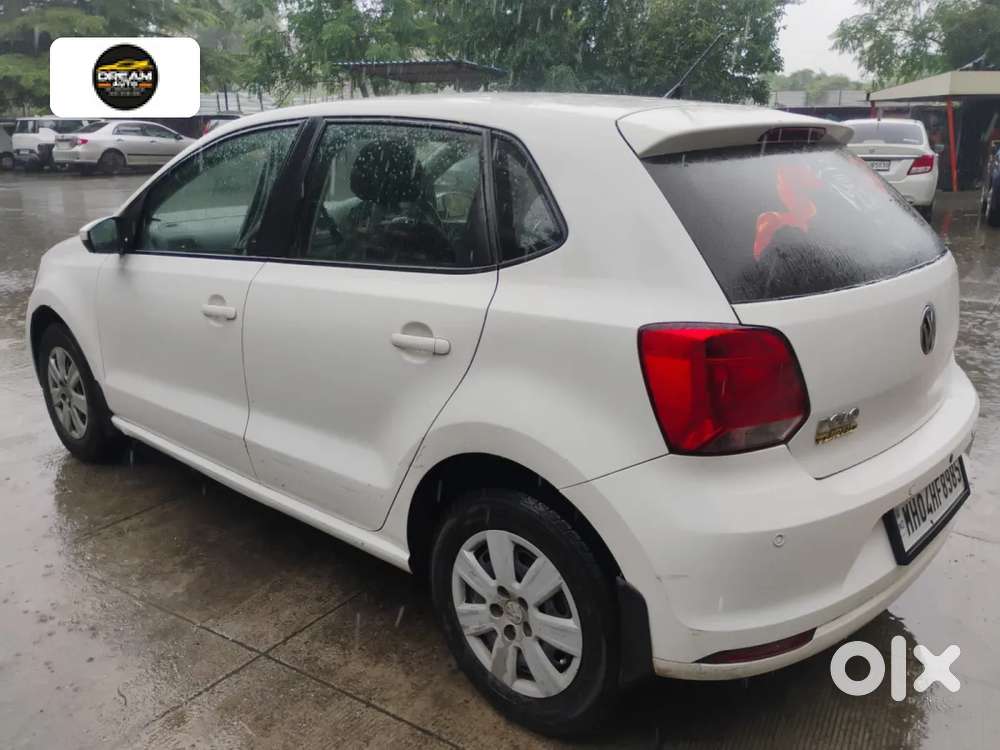 Volkswagen Polo Petrol Trendline 1.2l, 2016, Petrol