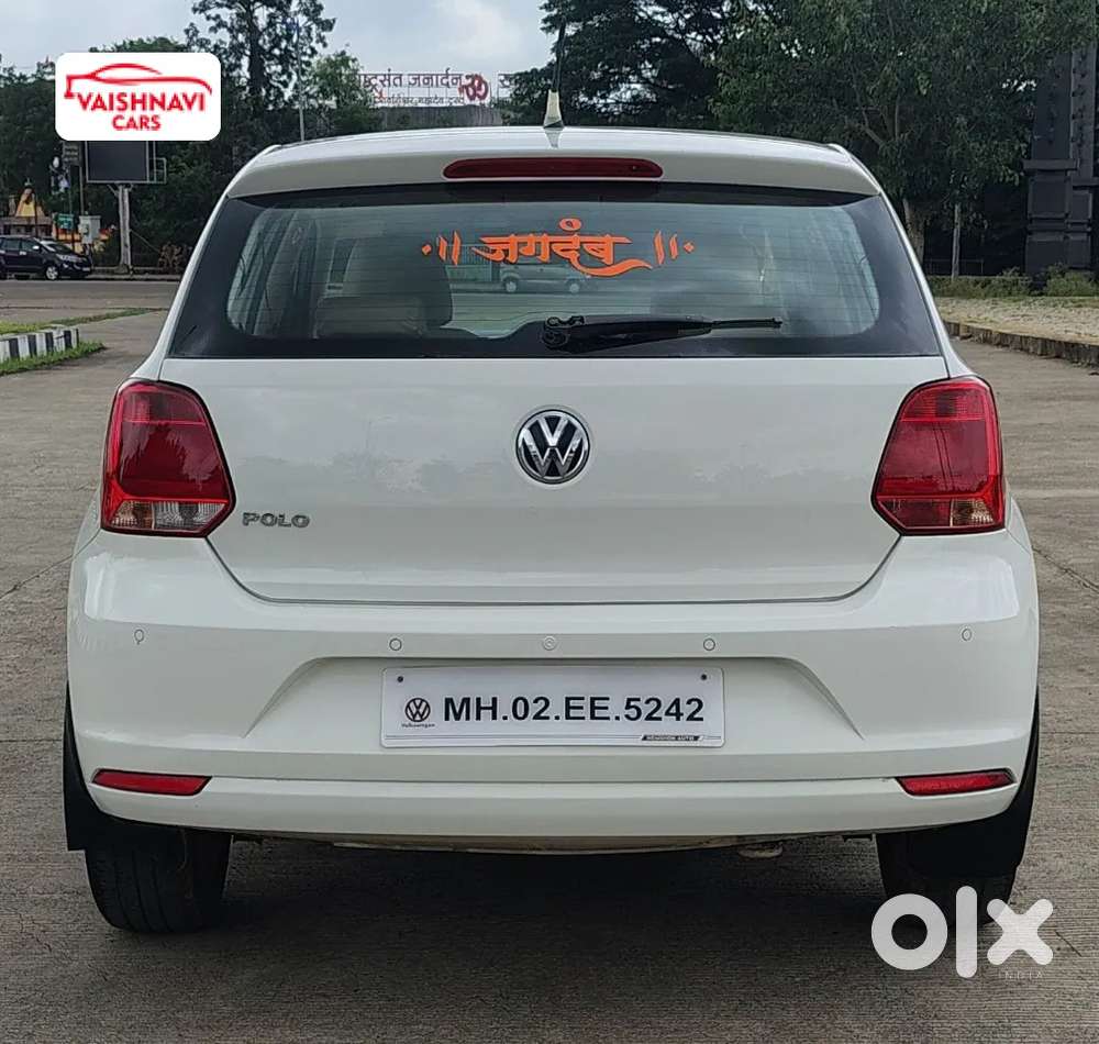 Volkswagen Polo Allstar 1.2 Mpi, 2016, Petrol
