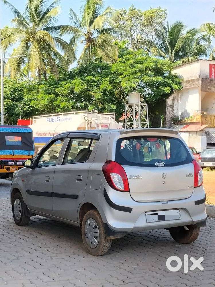 Maruti Suzuki Alto 800 Lxi, 2013, Petrol