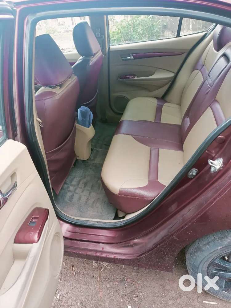 Honda City 2012 Sv Petrol Manual