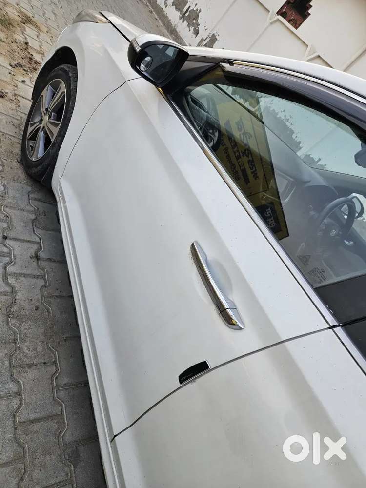Hyundai Verna 2018 Diesel Well Maintained