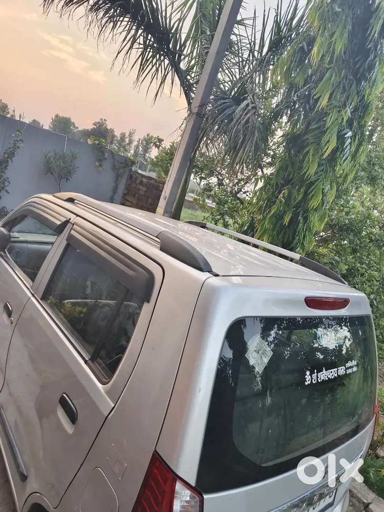 Maruti Suzuki Wagon R 2016 Year