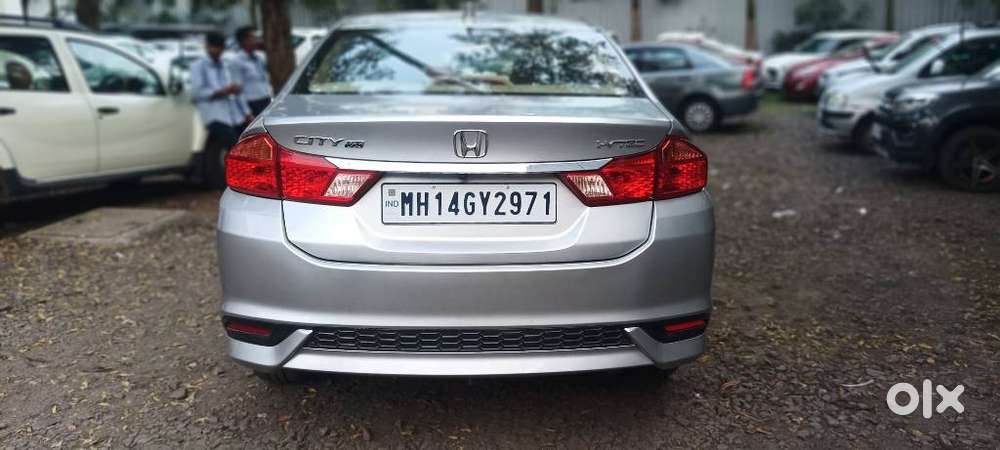 Honda City I-vtec Vx, 2018, Petrol