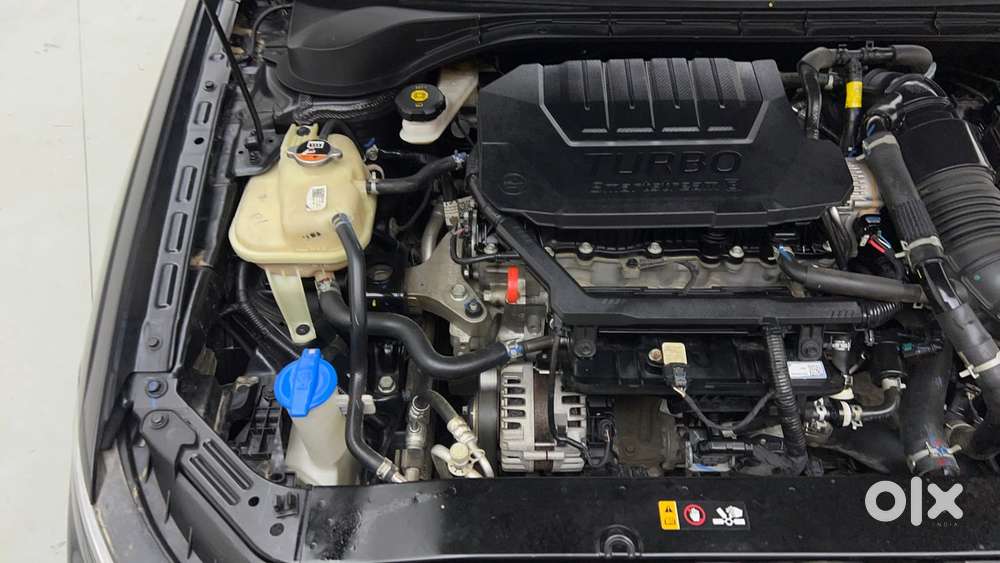 Hyundai Verna 1.5 Sx (o) Turbo Petrol Mt, 2024, Petrol