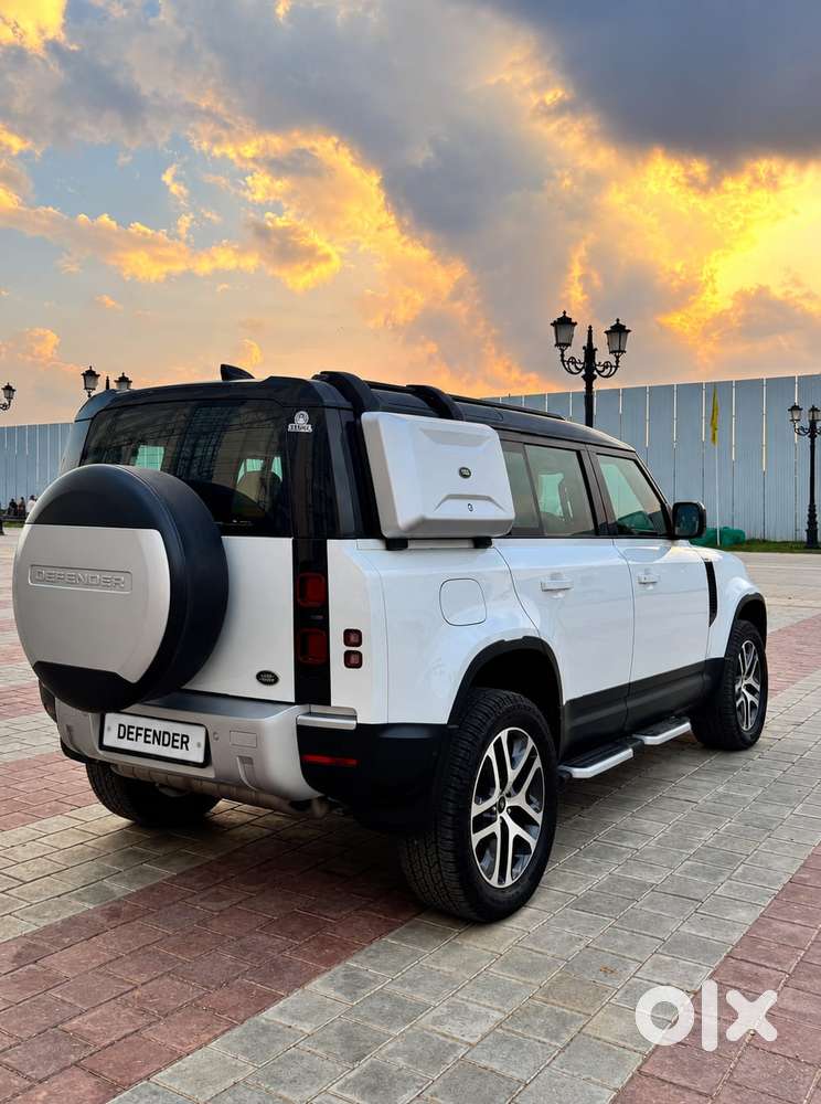 Land Rover Defender 2.0 110 Hse, 2022, Petrol