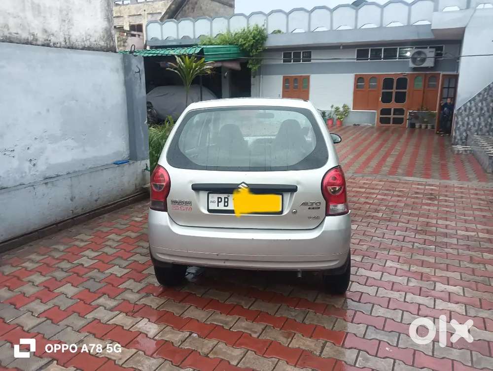 Maruti Suzuki Alto K10 2011 Petrol 110000 Km Driven