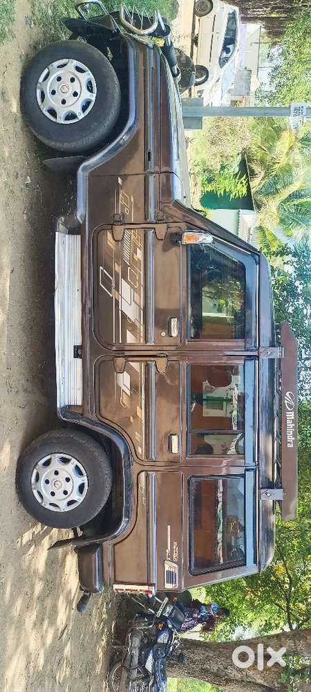 Mahindra Bolero Di Engine