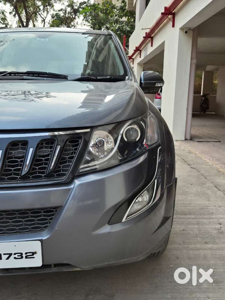 Mahindra Xuv500 W10 Awd, 2018, Diesel