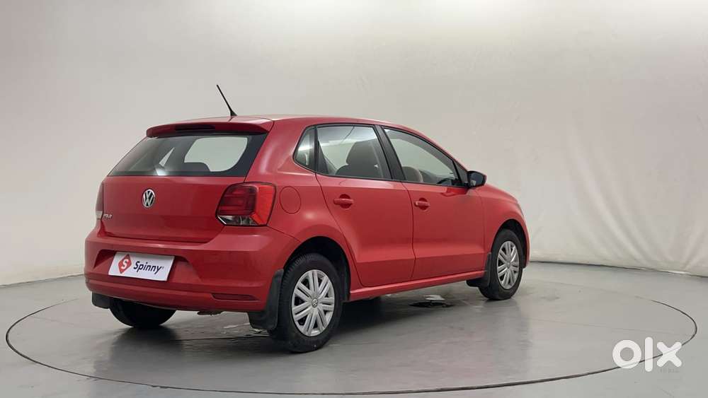 Volkswagen Polo 1.0 Mpi Trendline, 2019, Petrol
