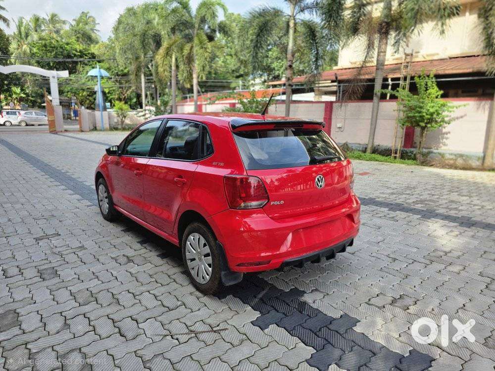 Volkswagen Polo 1.2 Mpi Comfortline, 2018, Petrol