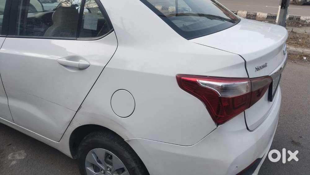 Hyundai Xcent 2018 Diesel Good Condition