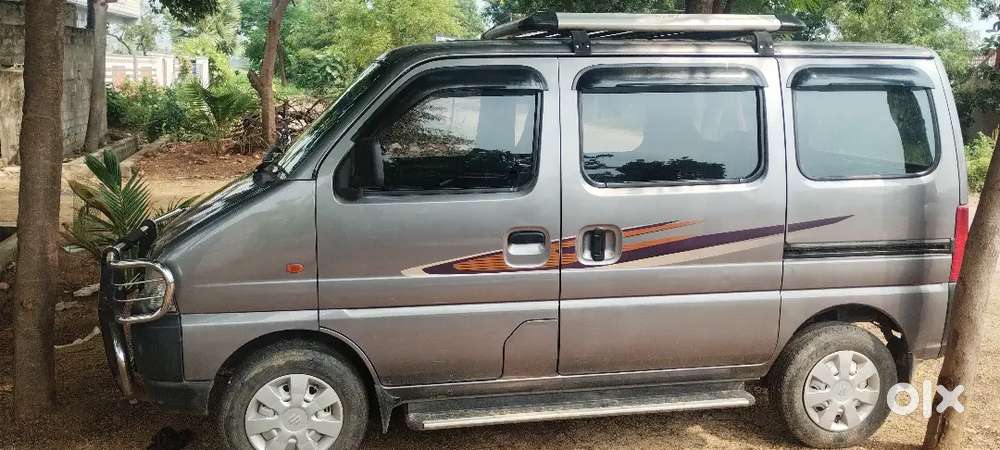 Maruti Suzuki Eeco 5 Str Petrol 2020