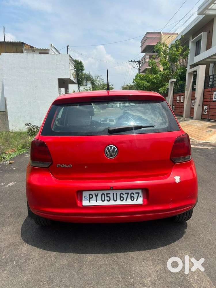 Polo Manual Petrol Very Good Condition
