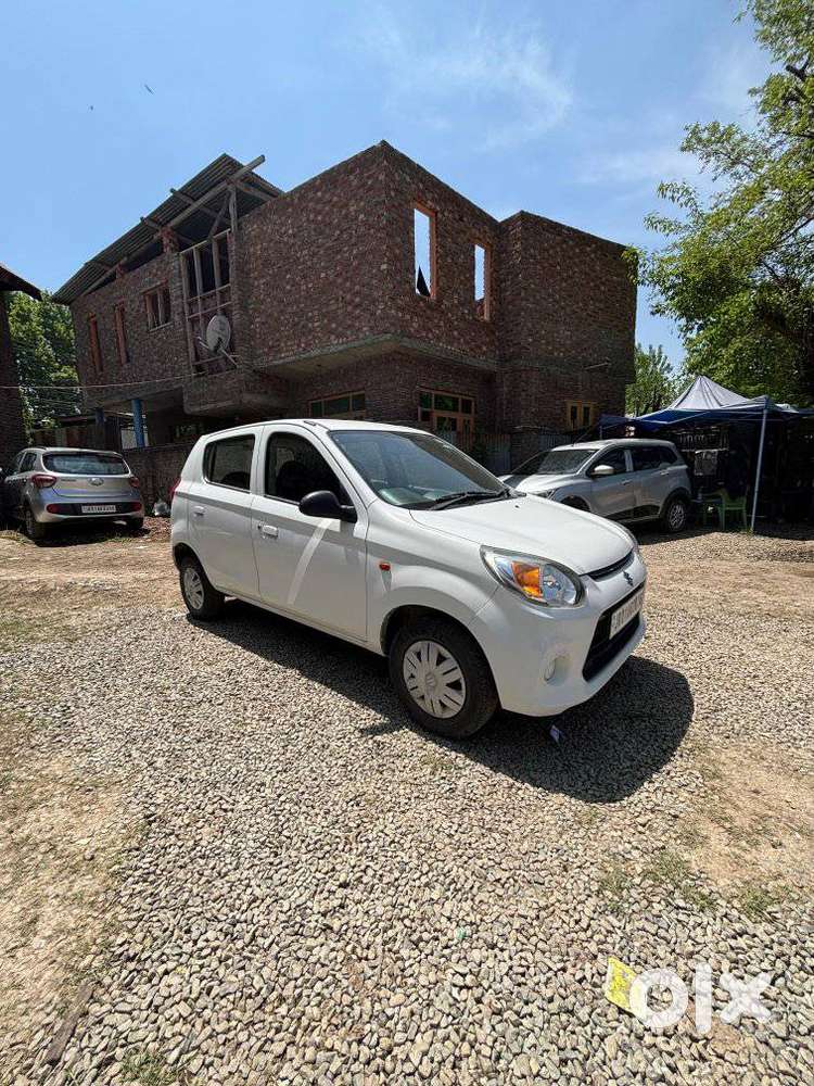 Maruti Suzuki Alto 800 Lxi, 2018, Petrol