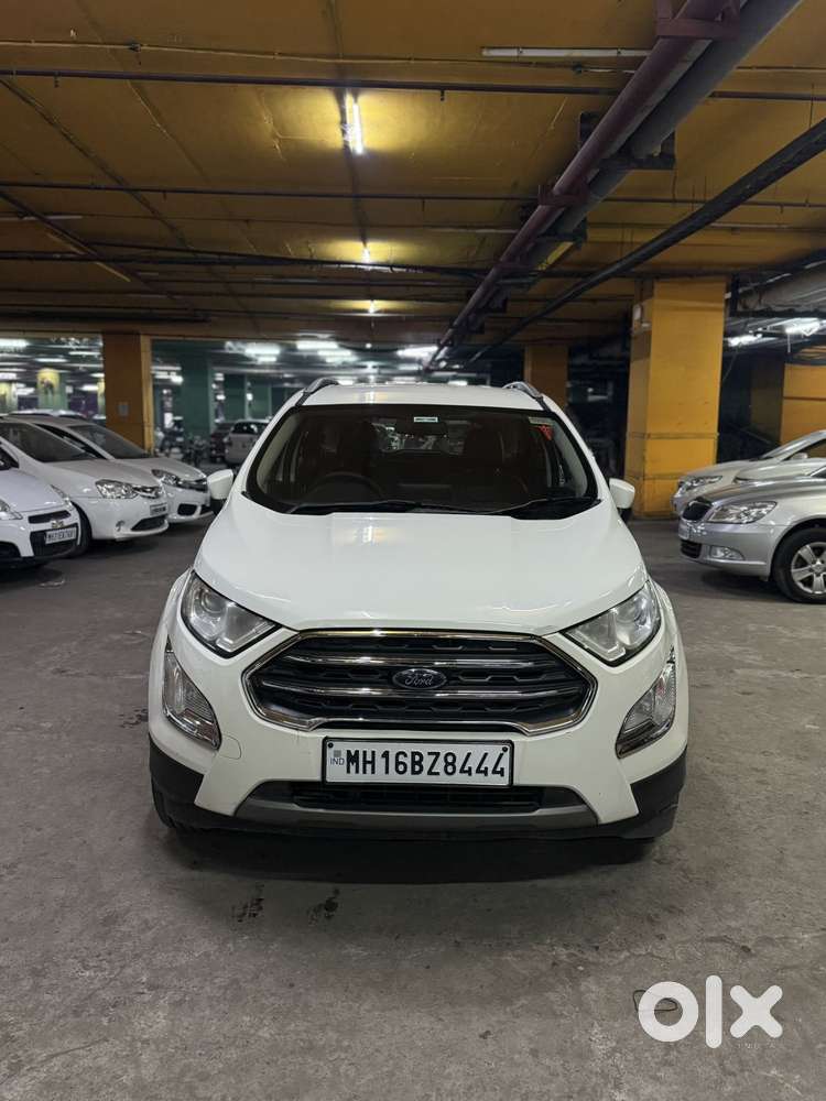 Ford Ecosport [2017-2020] 1.0 Ecoboost Titanium, 2019, Diesel