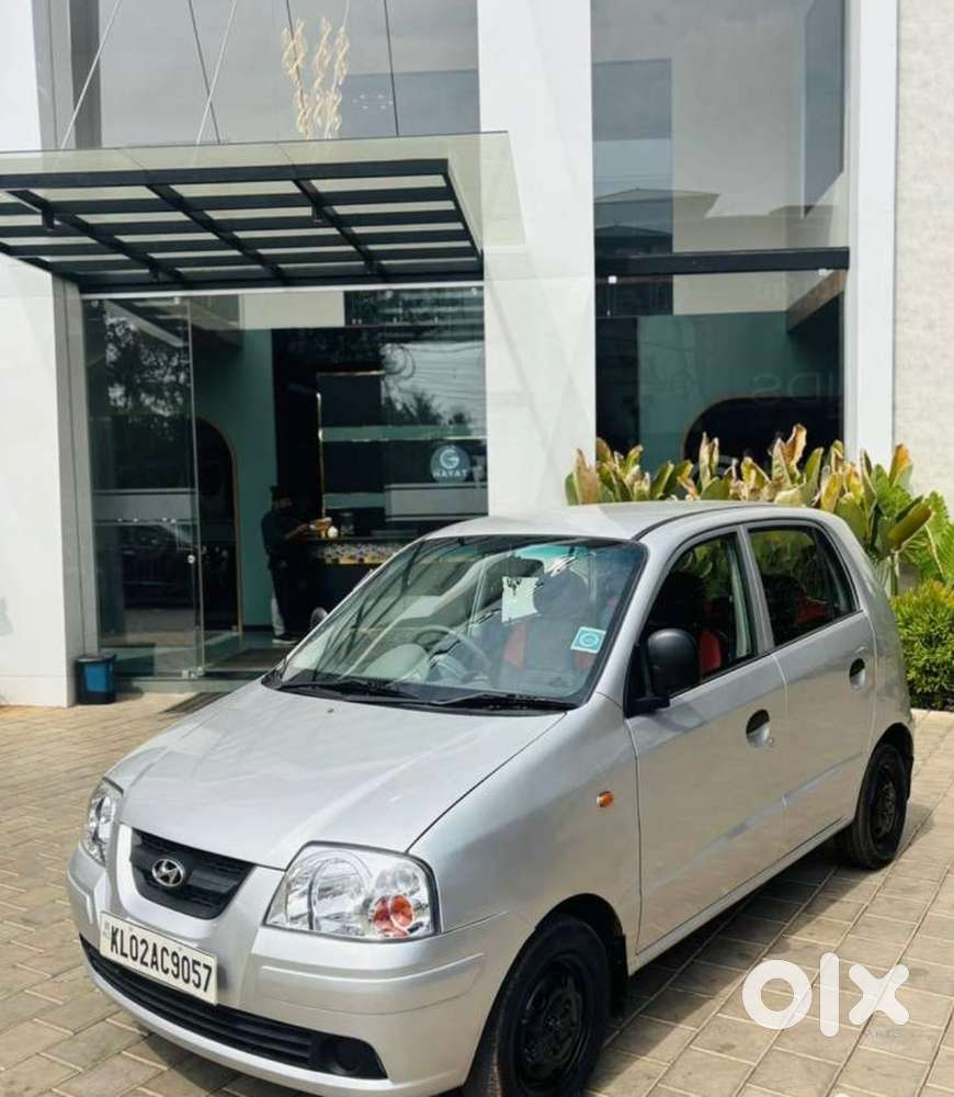 Hyundai Santro Xing 2009