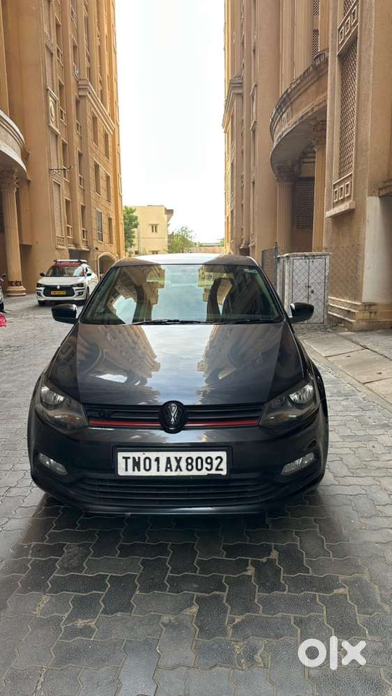Volkswagen Polo Gt Tsi 1.2 Petrol