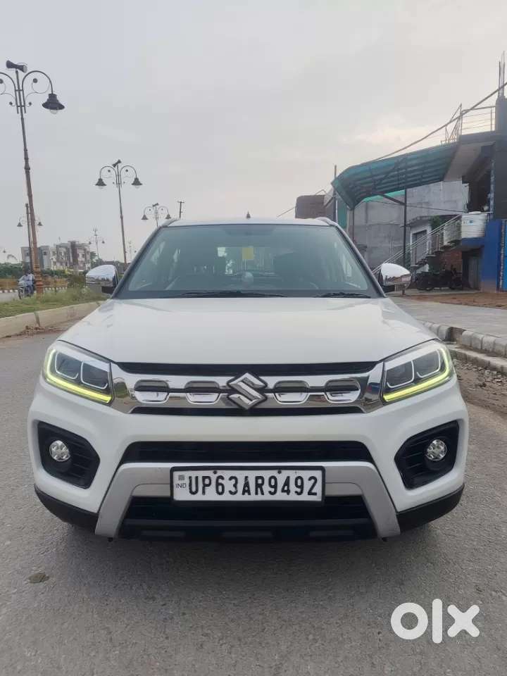 Maruti Suzuki Vitara Brezza Zxi +, 2021, Petrol
