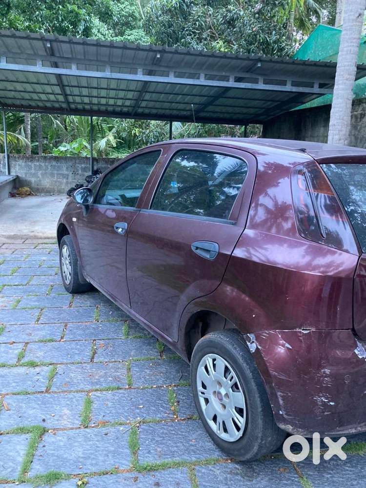 Fiat Punto Diesel 2012