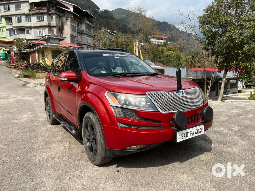 Fresh New Painted Xuv 500 2013