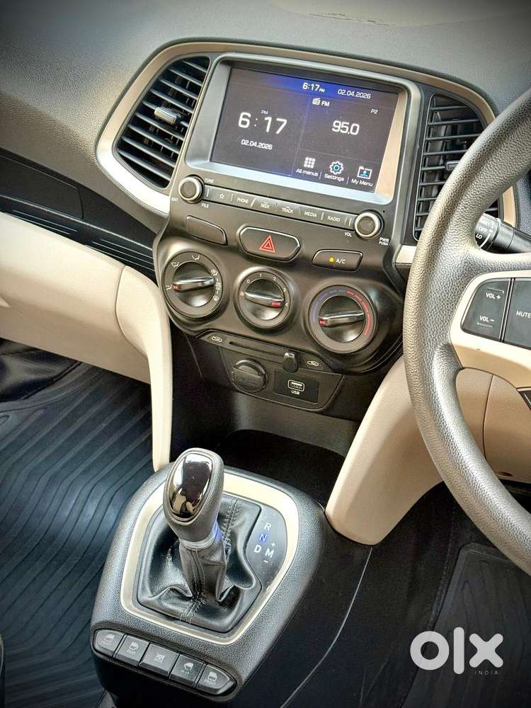 Hyundai Santro Sportz, 2022, Petrol