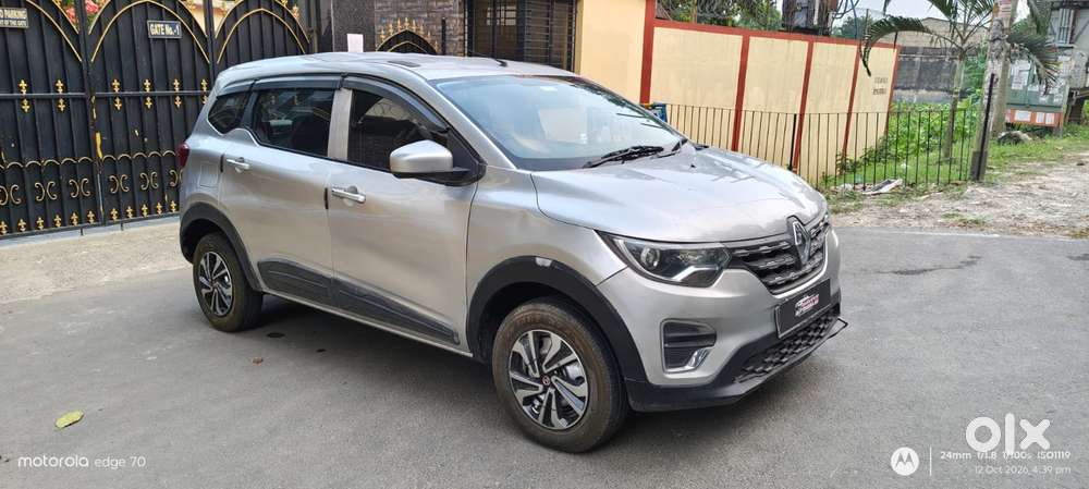 Renault Triber Rxl, 2021, Petrol