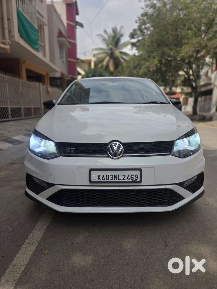 Volkswagen Polo Gt Tsi, 2022, Petrol