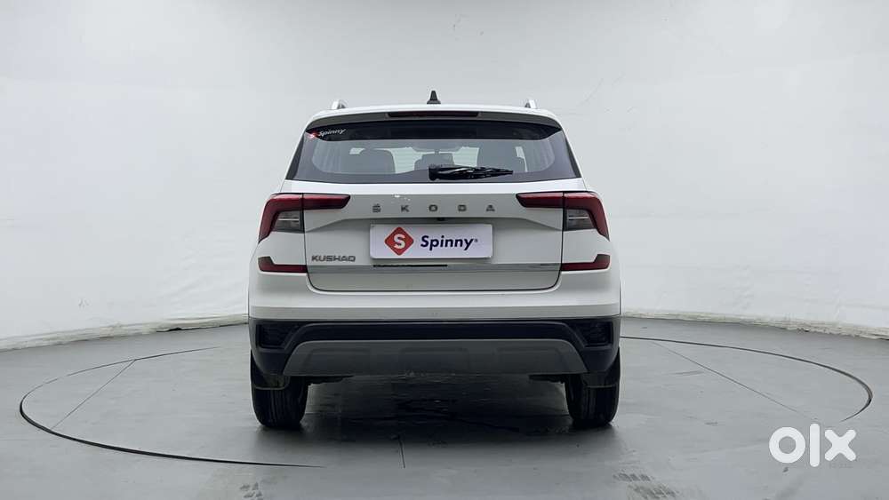 Skoda Kushaq 1.0 Tsi Ambition At, 2023, Petrol