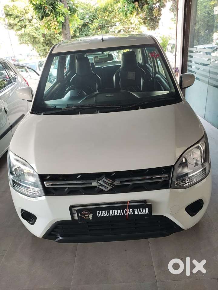Maruti Suzuki Wagon R Vxi, 2024, Petrol