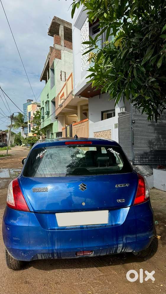 2013 Maruti Suzuki Swift Vdi
