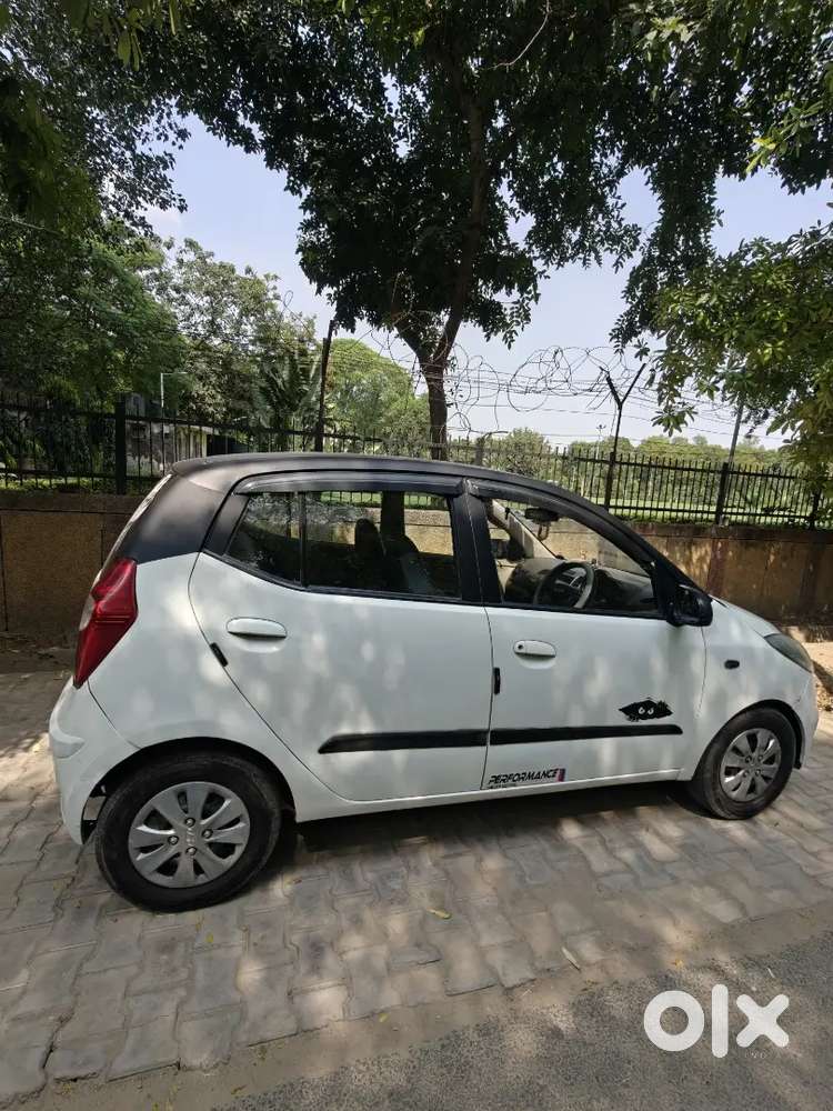 Hyundai I10 2013 Model