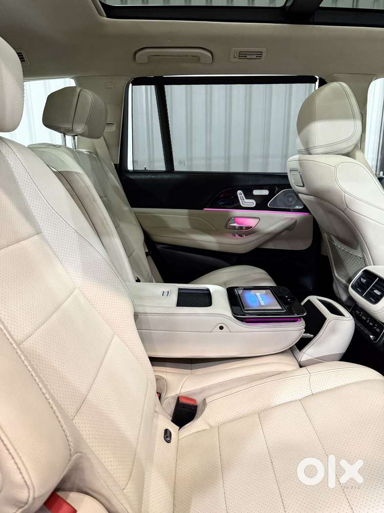 Mercedes-benz Gls 400d 4matic, 2021, Diesel