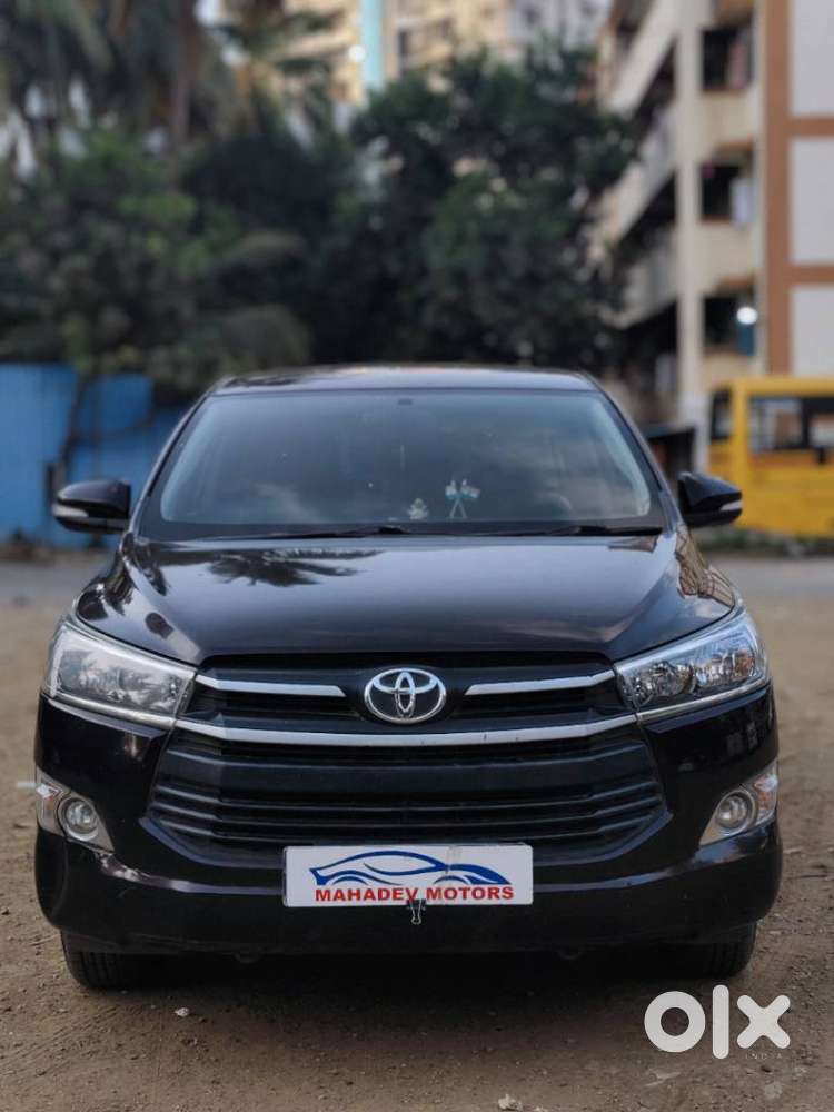 Toyota Innova Crysta 2.8 Gx At, 2017, Diesel