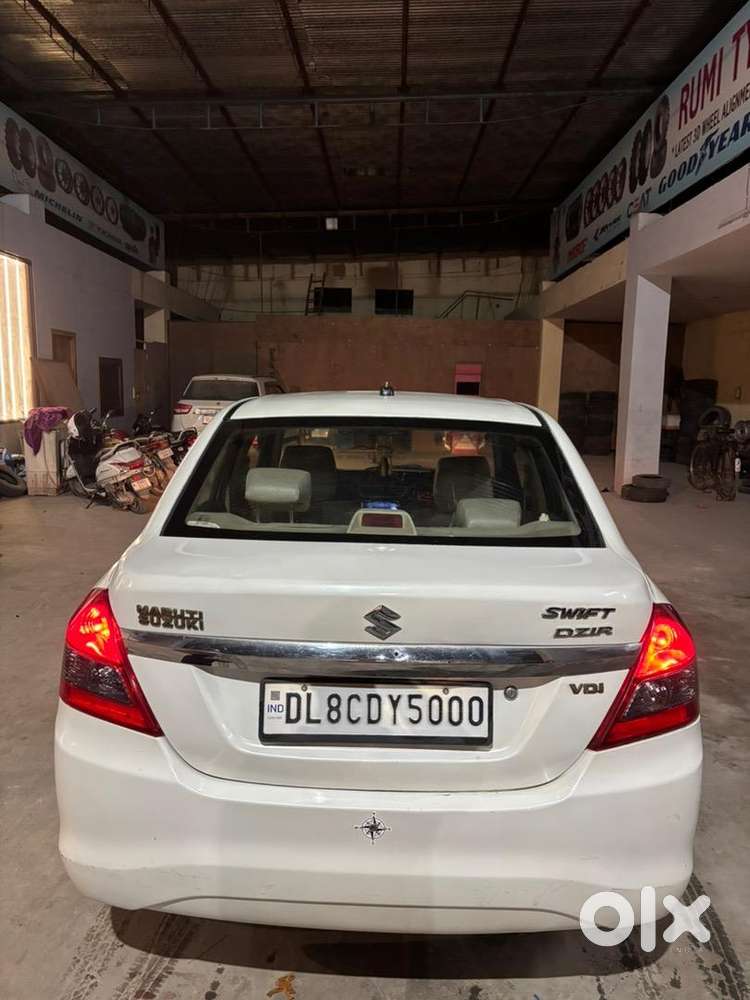 Maruti Suzuki Swift Dzire 2012 Diesel Well Maintained