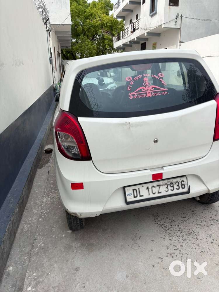 2018 Maruti Suzuki 800