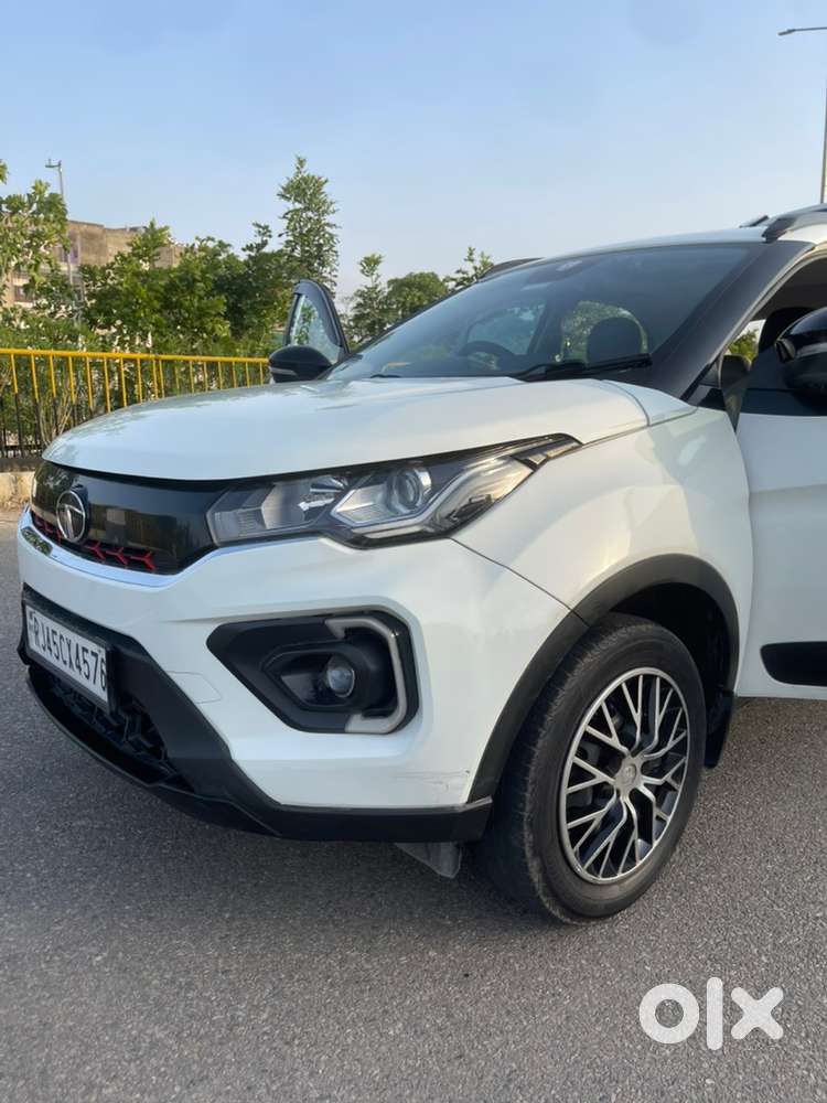 Tata Nexon Petrol 2023
