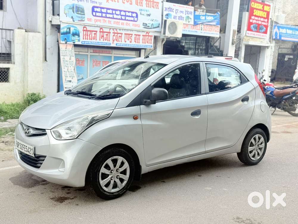 Hyundai Eon Magna, 2013, Petrol