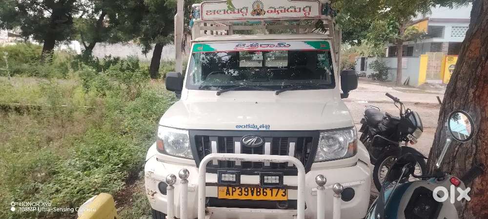 Mahindra Bolero 2023 Diesel Manual 34000 Km