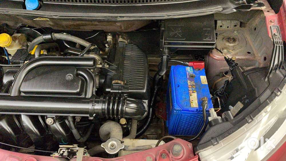 Datsun Redigo T Option, 2018, Petrol