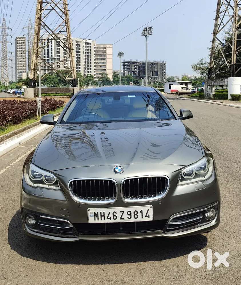 Bmw 520d Diesel Automatic 2014 Ending Excellent Condition