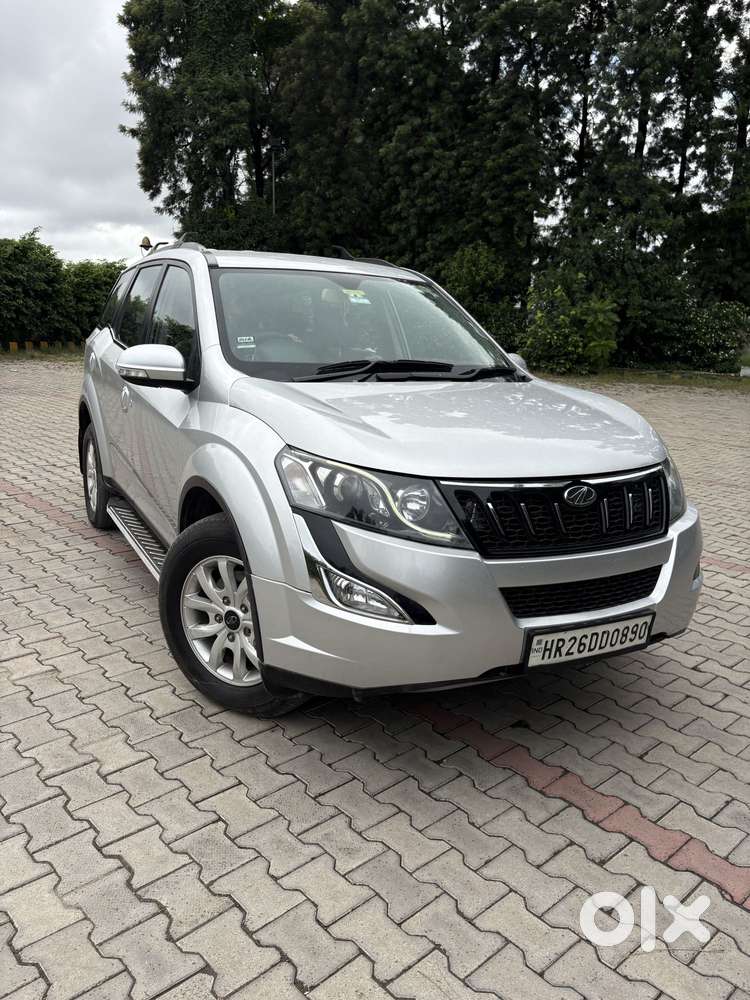 Mahindra Xuv500 W8 At, 2017, Diesel
